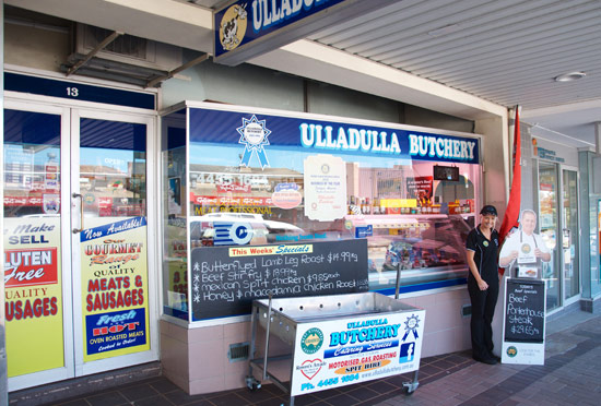 Ulladulla Butchery