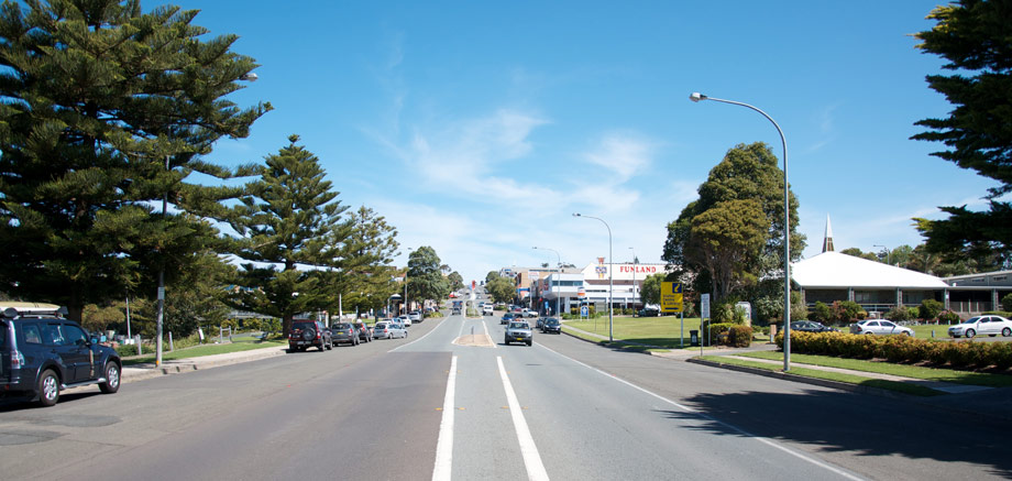 The Heart of Ulladulla